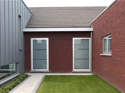 Moderne woning - Mark Raats Bouwbedrijf (Wuustwezel)